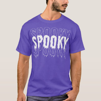 Spooky T-shirt