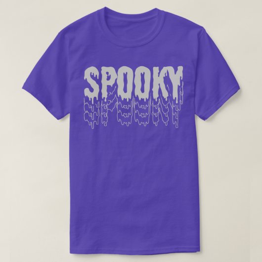 Spooky T-shirt (Design voorkant)