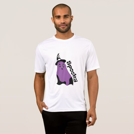 Spooky T-shirt (Voorkant volledig)