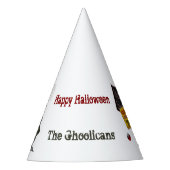 Spooky-Tacular Halloween Feesthoedjes (Voorkant)