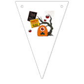 Spooky-Tacular Halloween Vlaggetjes (Derde vlag)