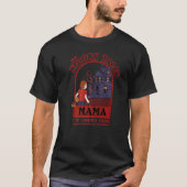 Spooky Tales Mama, ik kom thuis T-shirt (Voorkant)
