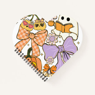 Spooky Teacher Halloween Notitieboek