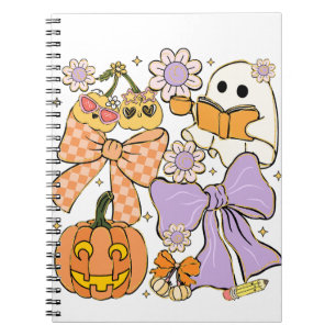 Spooky Teacher Halloween Notitieboek