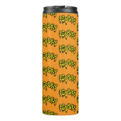 Spooky Thermal Tumbler Thermosbeker (Achterkant)