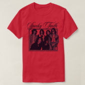 Spooky Tooth 1 T-shirt (Design voorkant)