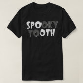 Spooky Tooth Bold Display T-shirt (Design voorkant)