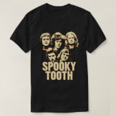 Spooky Tooth Essential T-Shirt (Design voorkant)