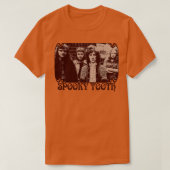 Spooky Tooth T-shirt (Design voorkant)