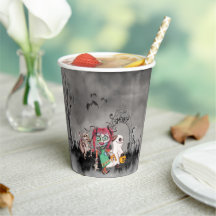 Spooky town Trick of Treers Halloween