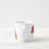 Spooky Treats Espresso Kop (Achterkant)