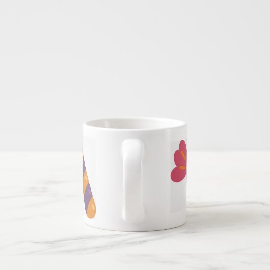 Spooky Treats Espresso Kop (Achterkant)