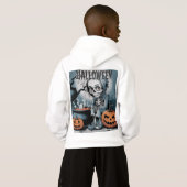 Spooky Tree Long Sleeve (Achterkant volledig)