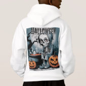 Spooky Tree Long Sleeve (Achterkant)