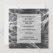 Spooky Trees Kaart (Achterkant)