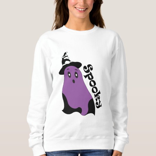 Spooky Trui (Voorkant)