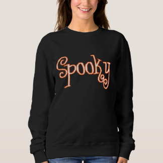 Spooky Trui