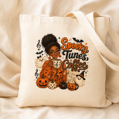 Spooky Tunes Coffee Tas – Halloween Cadeau