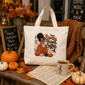 Spooky Tunes Coffee Tas – Halloween Cadeau