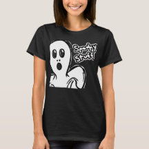 Spooky U-Control Ghost-Shirt