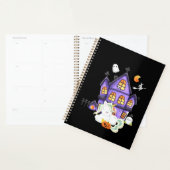 Spooky Unicorn Planner (Display)
