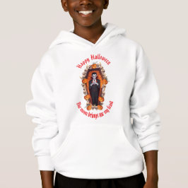 🎃 Spooky Vampire Halloween Wit Sweatshirt 🧛♂️