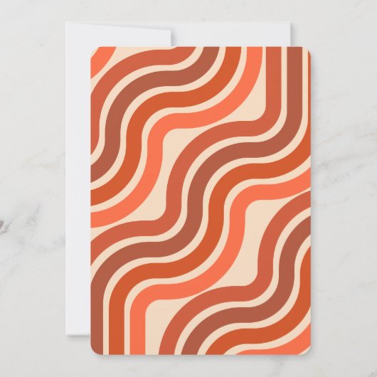 Spooky verjaardagsfeestje uitnodiging (Achterkant)