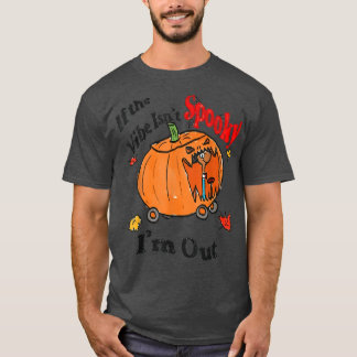 Spooky Vibe Short hoeve 149 T-shirt