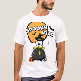Spooky Vibe T-shirt