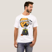 Spooky Vibe T-shirt (Voorkant volledig)