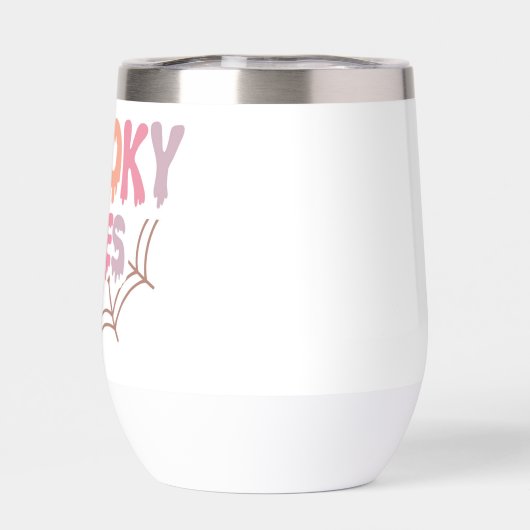 Spooky Vibes (Achterkant)