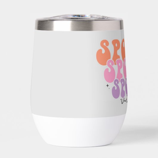 Spooky Vibes (Voorkant)