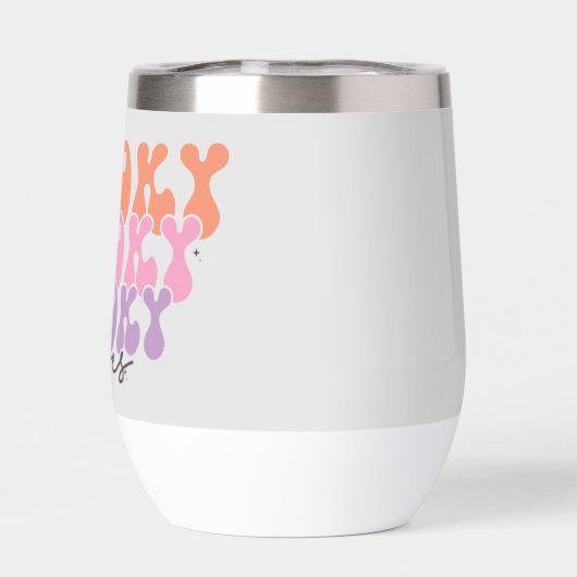 Spooky Vibes (Achterkant)