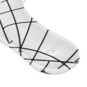 Spooky Vibes Abstracte Spiers Snijplank (Hoek)