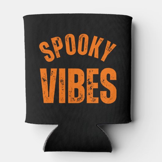 SPOOKY VIBES BLIKJESKOELER (Achterkant)