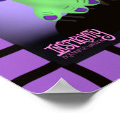 Spooky Vibes Frankenstein Classroom Inspirivity Poster (Hoek)