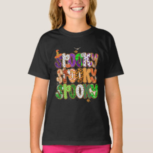 Spooky Vibes Galore T-shirt