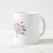 Spooky Vibes Grote Koffiekop (Voorkant rechts)