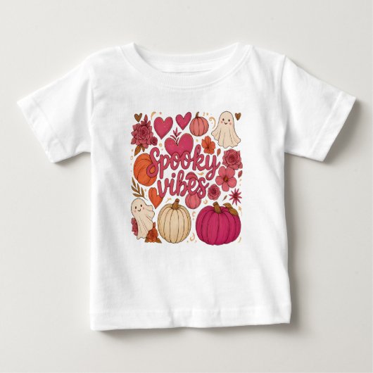 Spooky Vibes - Halloween (Voorkant)