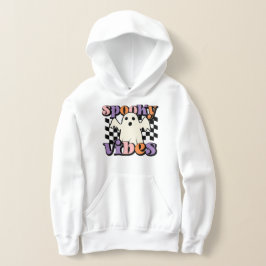 Spooky Vibes Halloween Hoodie