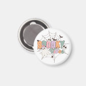 Spooky Vibes Halloween Magneet (Voorkant / Achterkant)