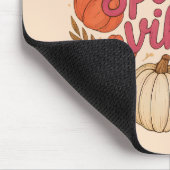 Spooky Vibes - Halloween Muismat (Hoek)