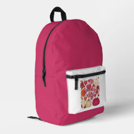 Spooky Vibes - Halloween Rugzak