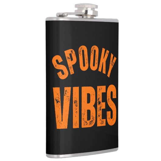 SPOOKY VIBES HEUPFLES (Rechts)