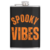 SPOOKY VIBES HEUPFLES (Voorkant)