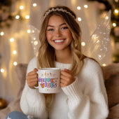 Spooky vibes koffie mok