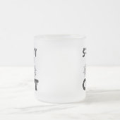 Spooky Vibes Only-67293 Hoodie Matglas Koffiemok (Center)