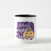 Spooky Vibes Only Halloween 2025 Mok (Midden)