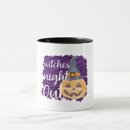 Spooky Vibes Only Halloween 2025 Mok (Midden)