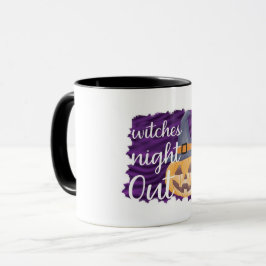 Spooky Vibes Only Halloween 2025 Mok